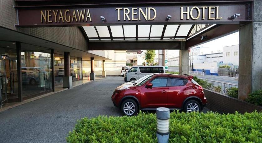 Neyagawa Trend Hotel Osaka Exterior foto