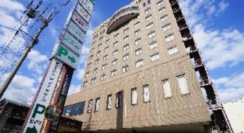 Neyagawa Trend Hotel Osaka Exterior foto