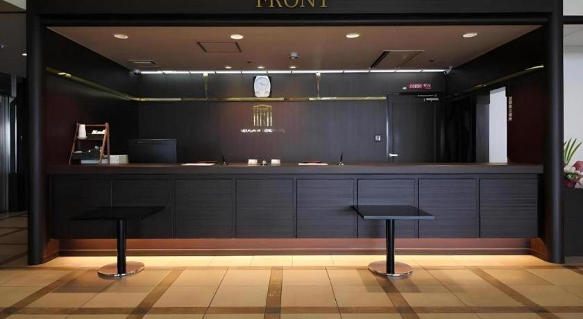 Neyagawa Trend Hotel Osaka Exterior foto