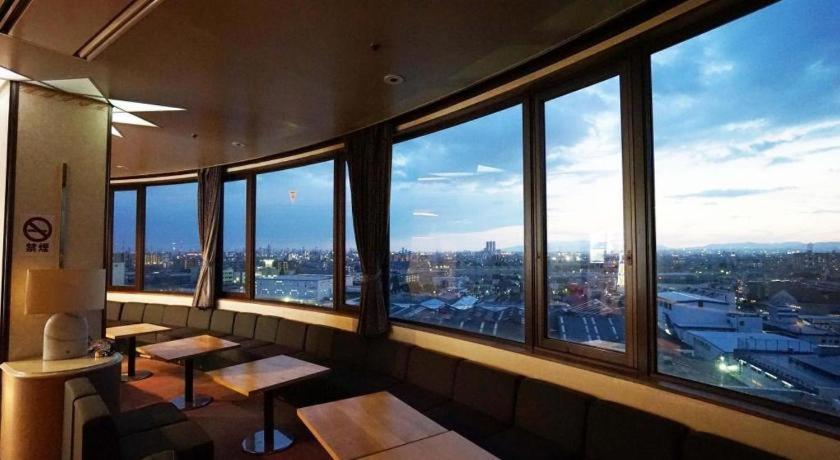 Neyagawa Trend Hotel Osaka Exterior foto